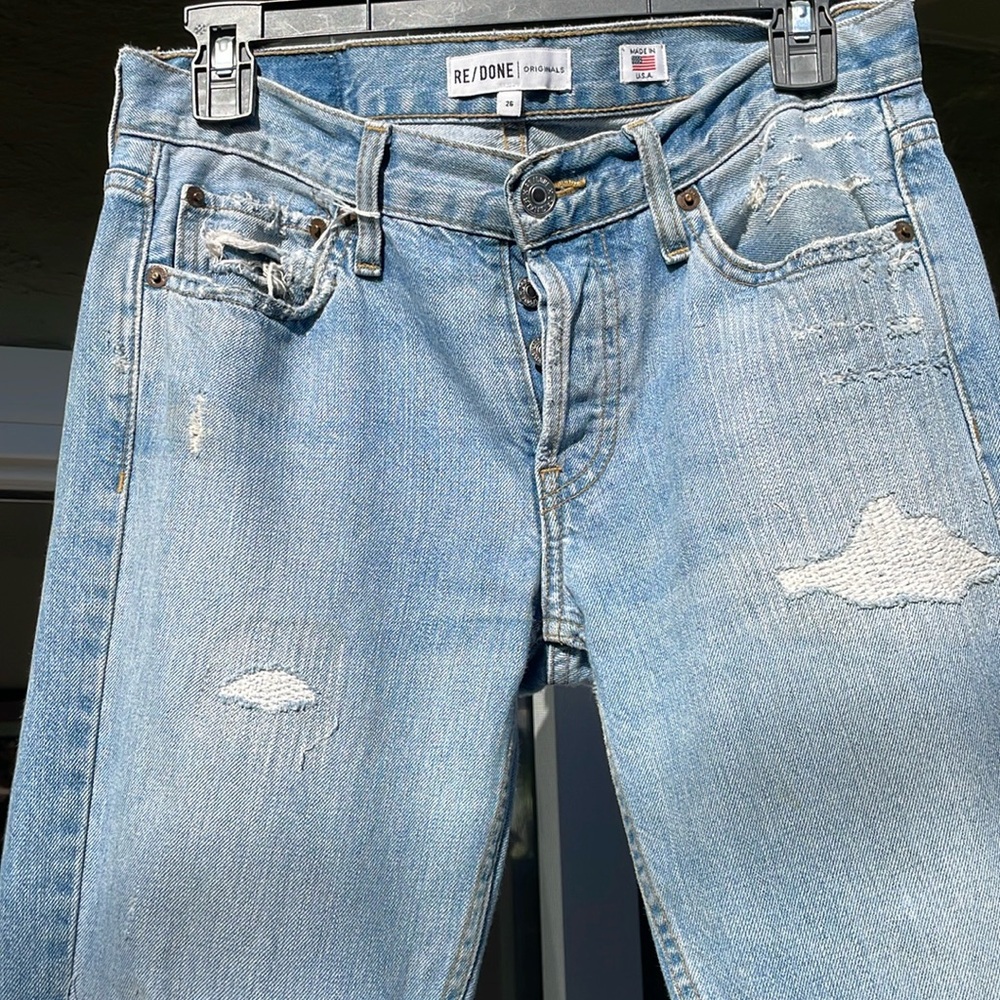 Re/Done size 26